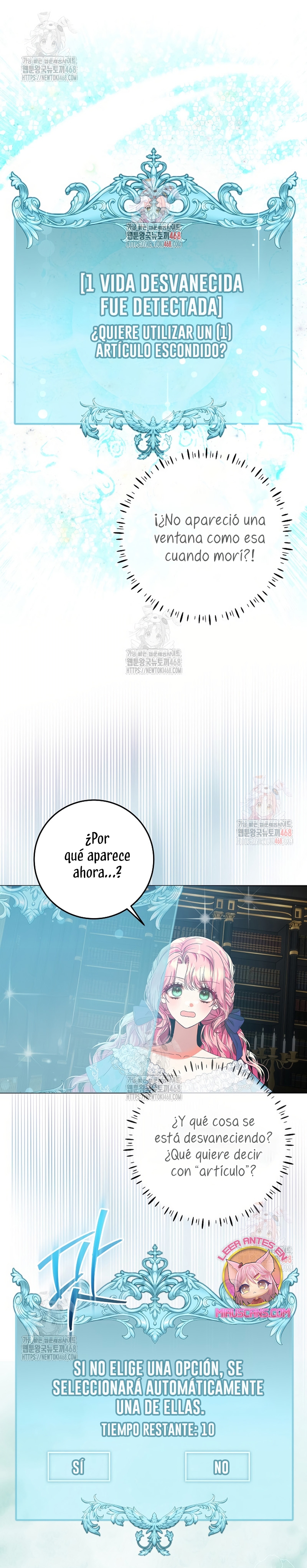 Estoy lista para ser divorciada Capítulo 12 - Page 3