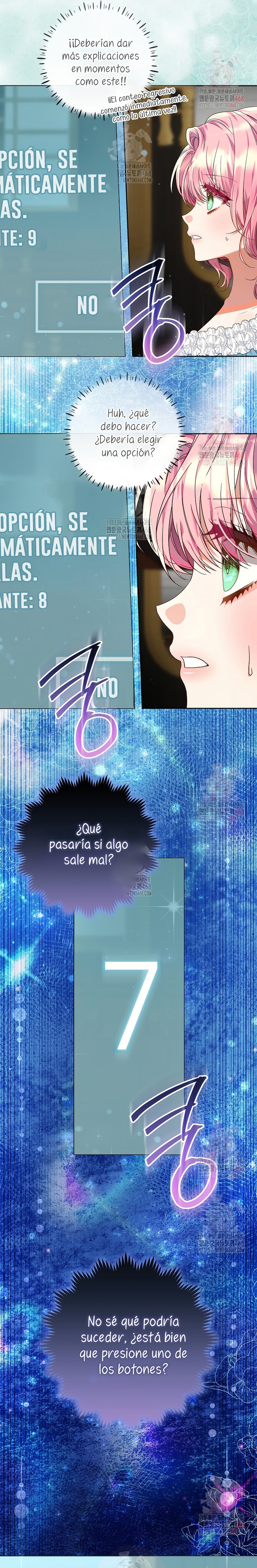 Estoy lista para ser divorciada Capítulo 12 - Page 4