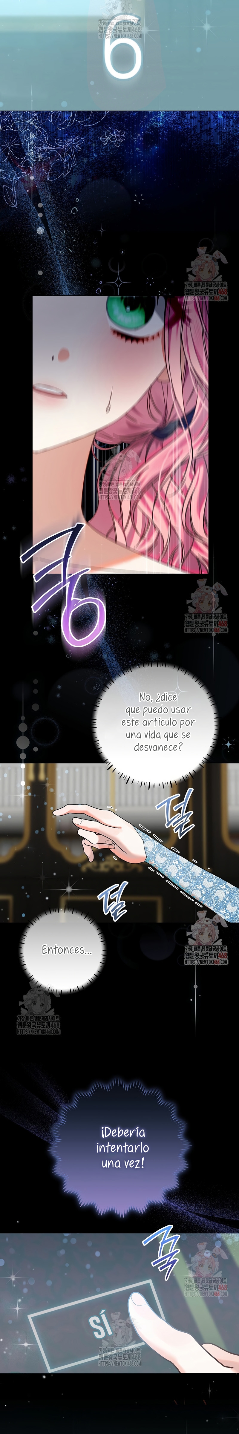 Estoy lista para ser divorciada Capítulo 12 - Page 5