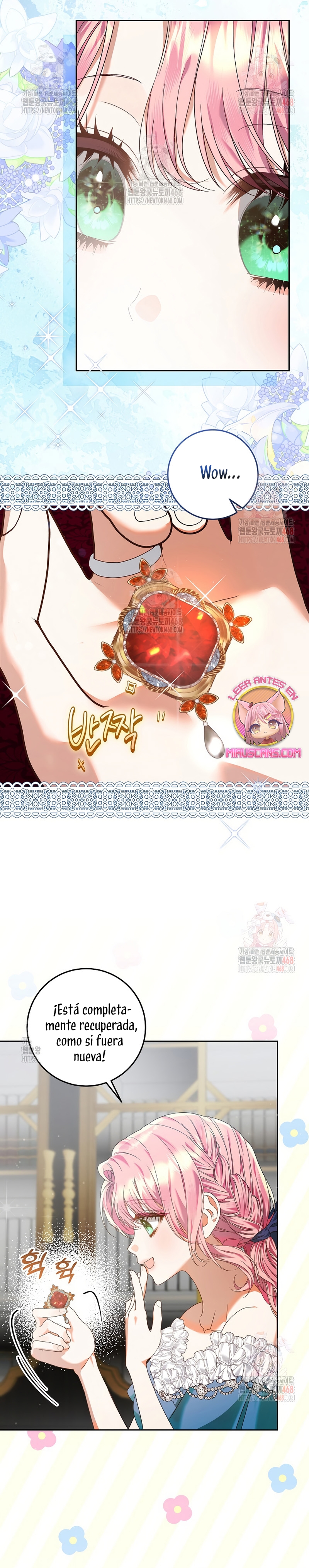 Estoy lista para ser divorciada Capítulo 12 - Page 7