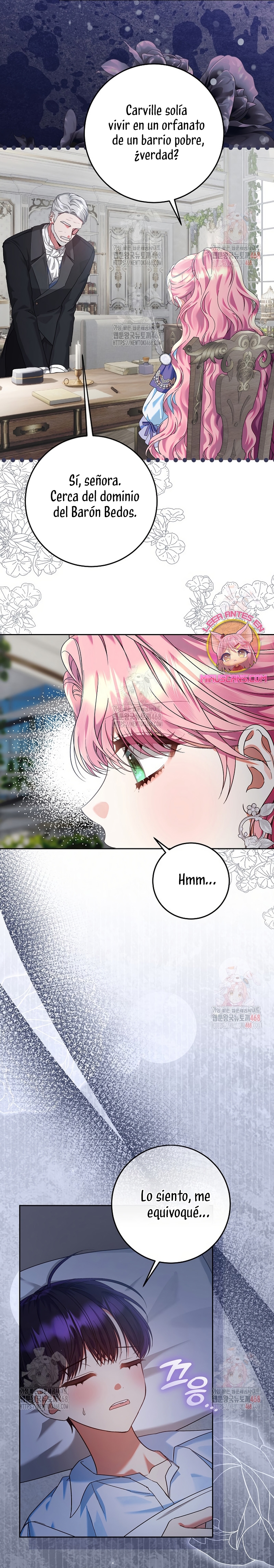 Estoy lista para ser divorciada Capítulo 13 - Page 10