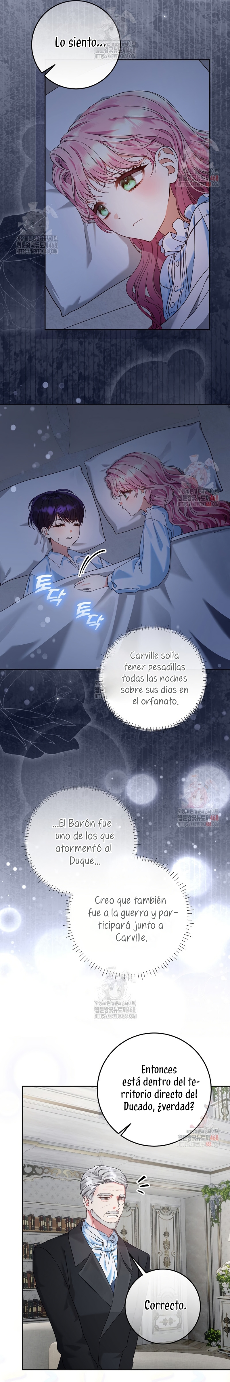 Estoy lista para ser divorciada Capítulo 13 - Page 11