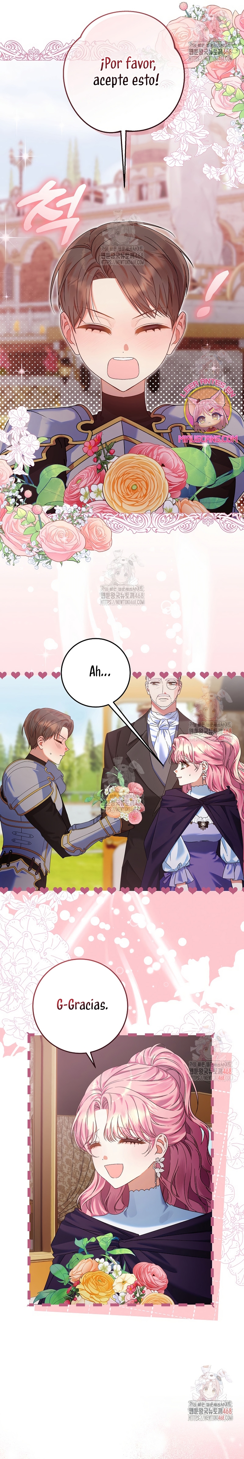 Estoy lista para ser divorciada Capítulo 13 - Page 14