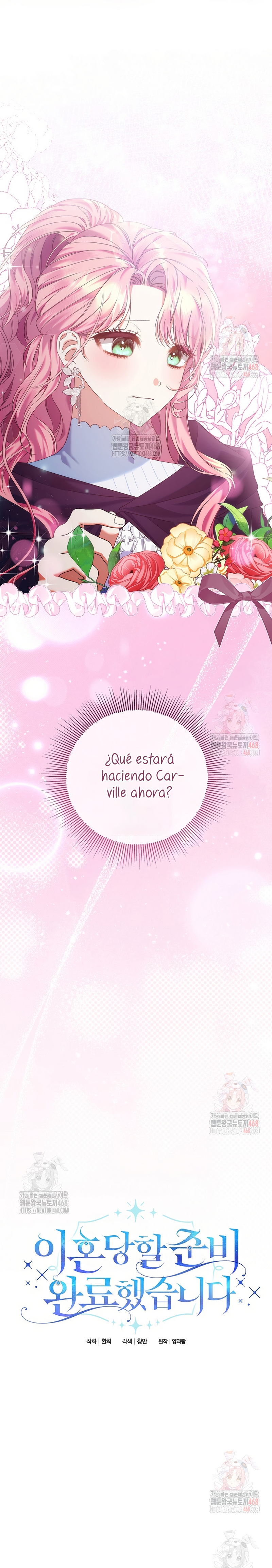 Estoy lista para ser divorciada Capítulo 13 - Page 17