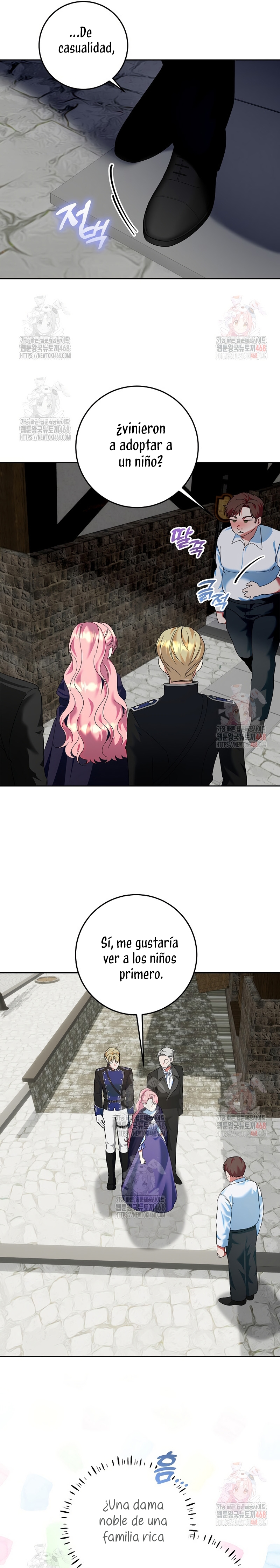 Estoy lista para ser divorciada Capítulo 13 - Page 20