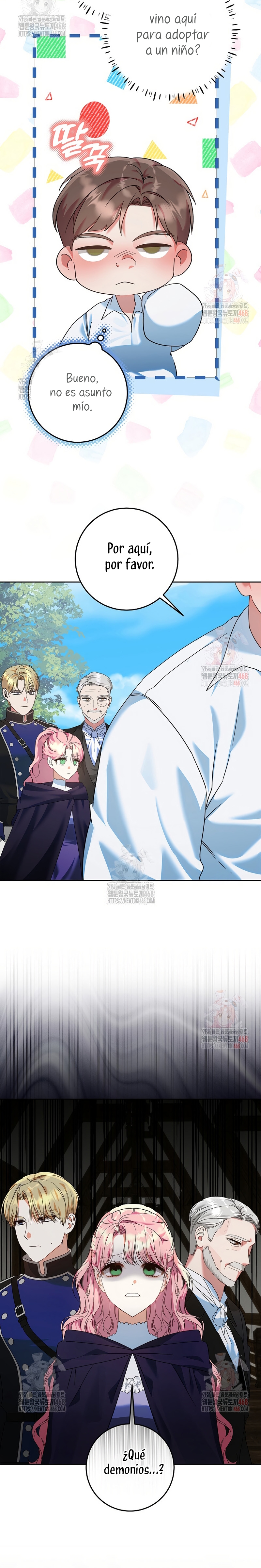 Estoy lista para ser divorciada Capítulo 13 - Page 21