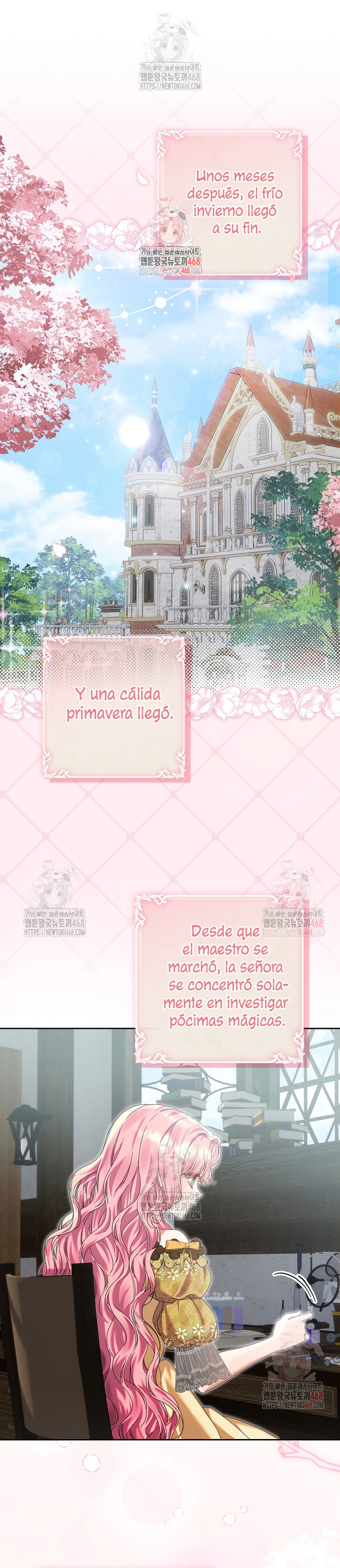 Estoy lista para ser divorciada Capítulo 13 - Page 3