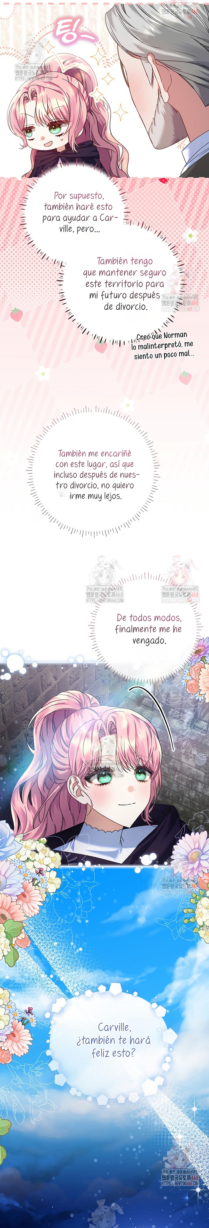 Estoy lista para ser divorciada Capítulo 14 - Page 14