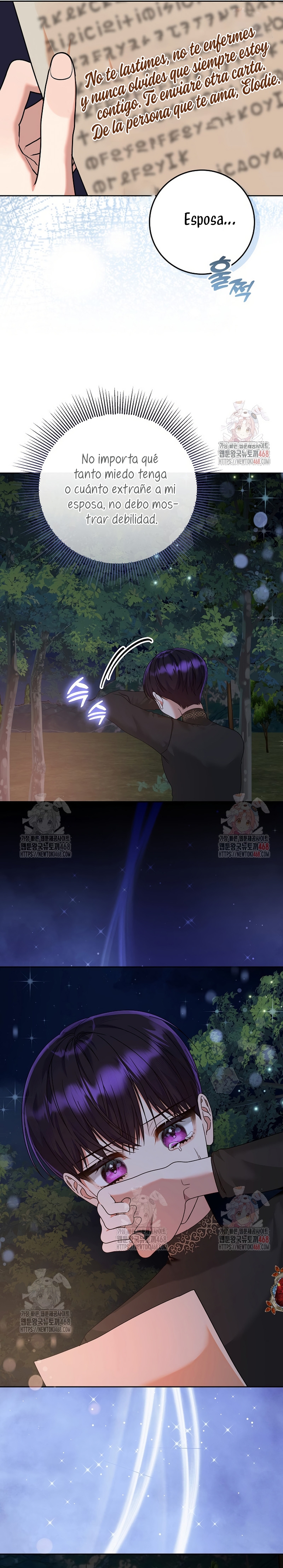 Estoy lista para ser divorciada Capítulo 14 - Page 16