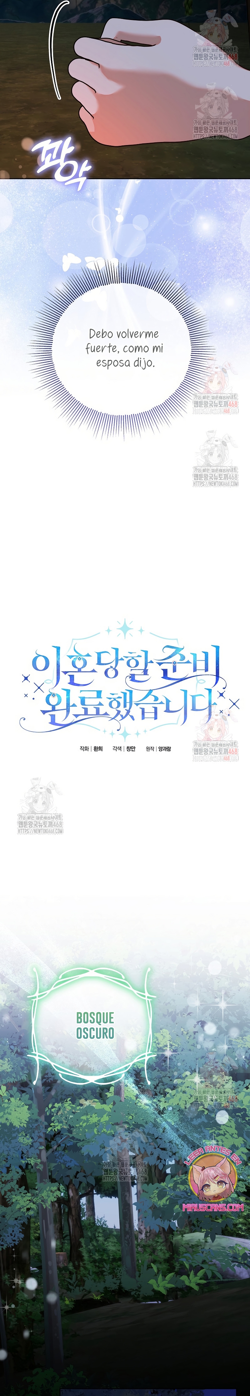 Estoy lista para ser divorciada Capítulo 14 - Page 17