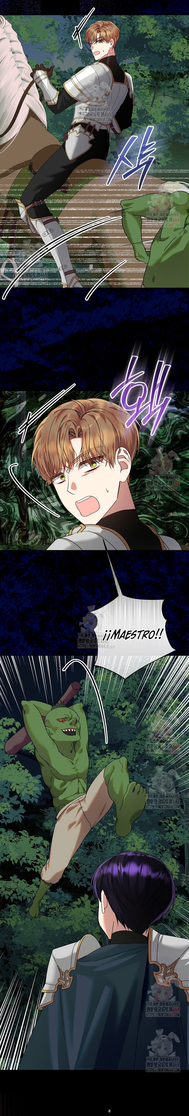 Estoy lista para ser divorciada Capítulo 14 - Page 21