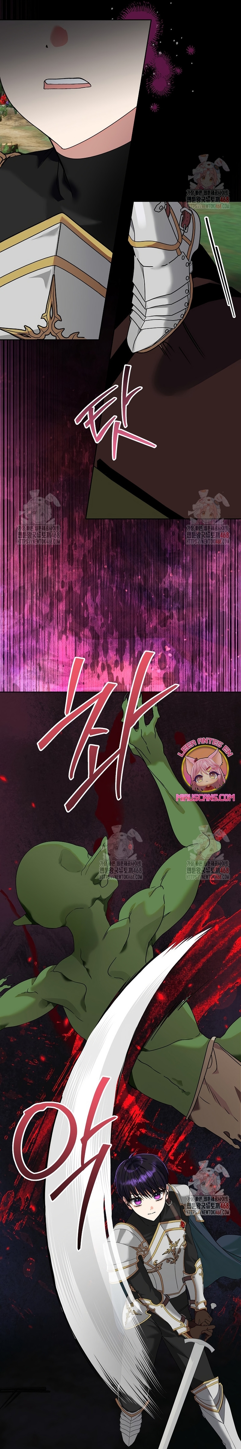 Estoy lista para ser divorciada Capítulo 14 - Page 22