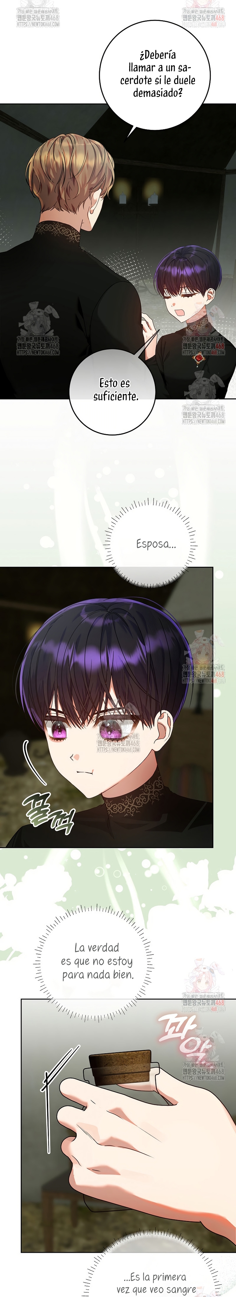 Estoy lista para ser divorciada Capítulo 14 - Page 28