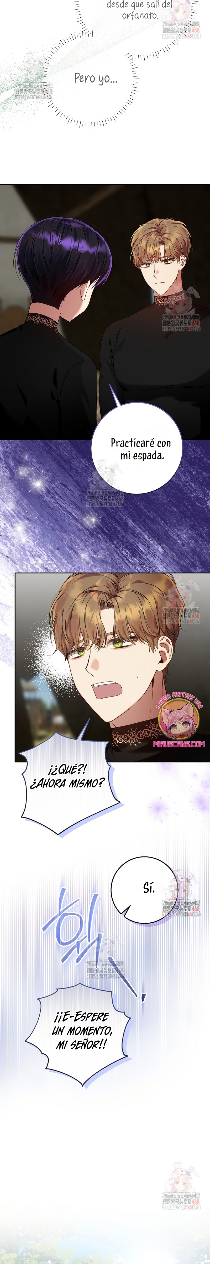 Estoy lista para ser divorciada Capítulo 14 - Page 29