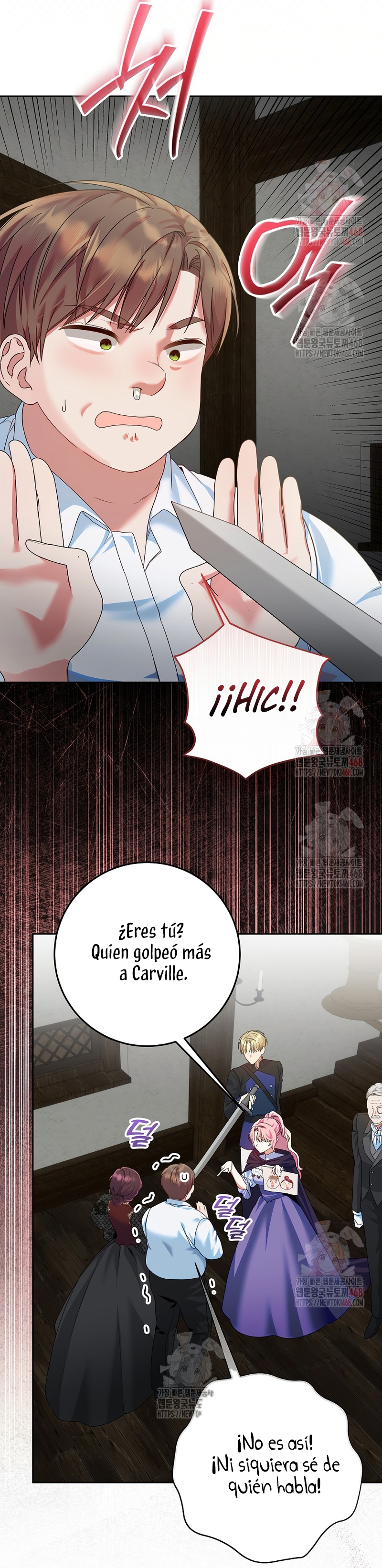 Estoy lista para ser divorciada Capítulo 14 - Page 5