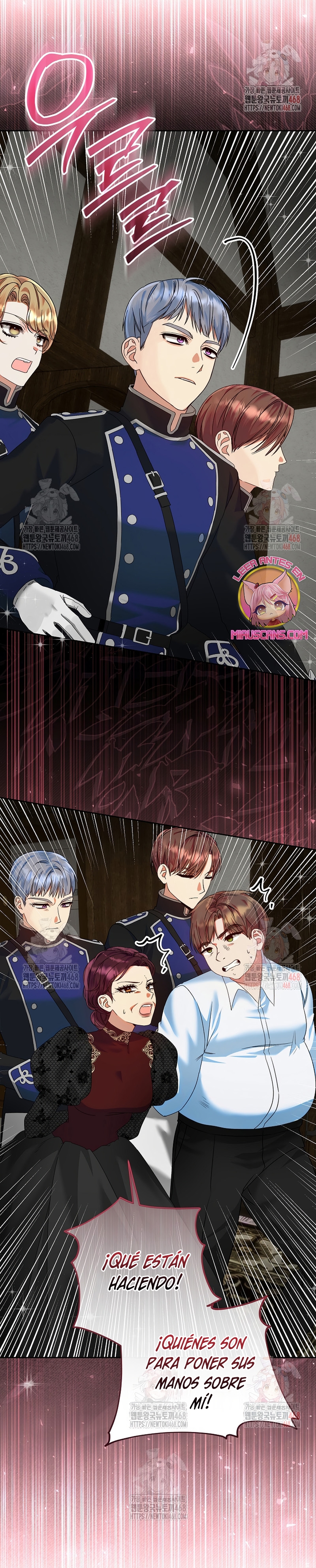 Estoy lista para ser divorciada Capítulo 14 - Page 7