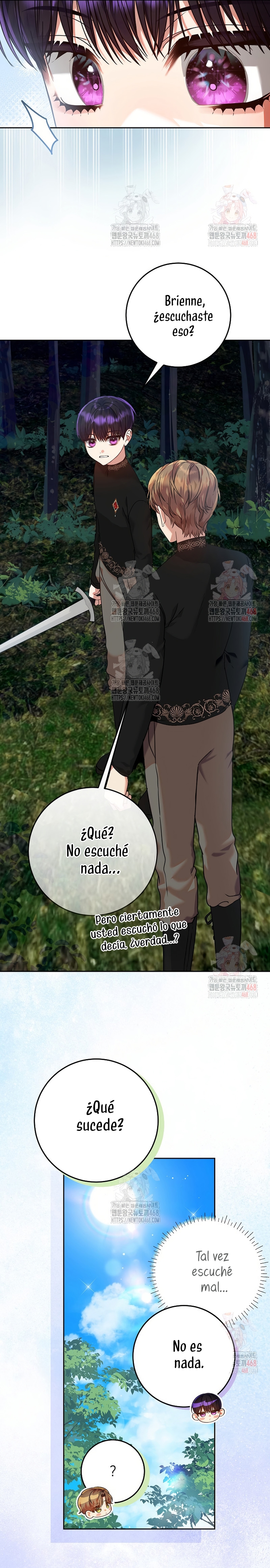 Estoy lista para ser divorciada Capítulo 15 - Page 10