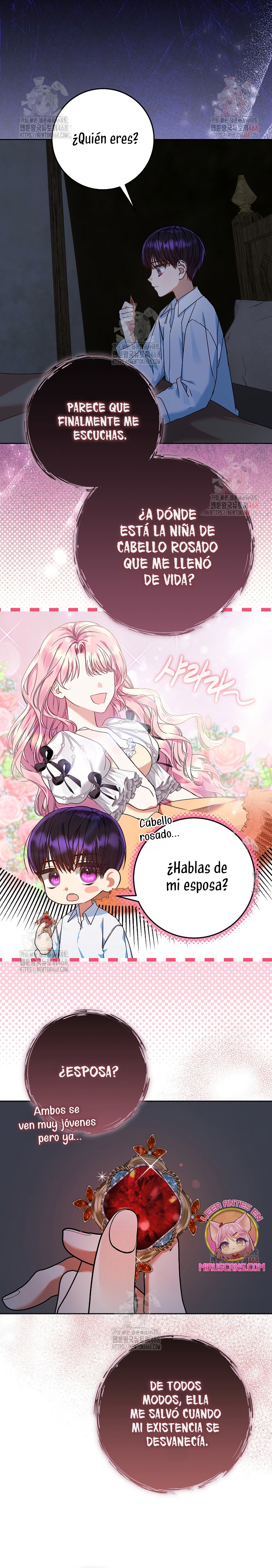 Estoy lista para ser divorciada Capítulo 15 - Page 17