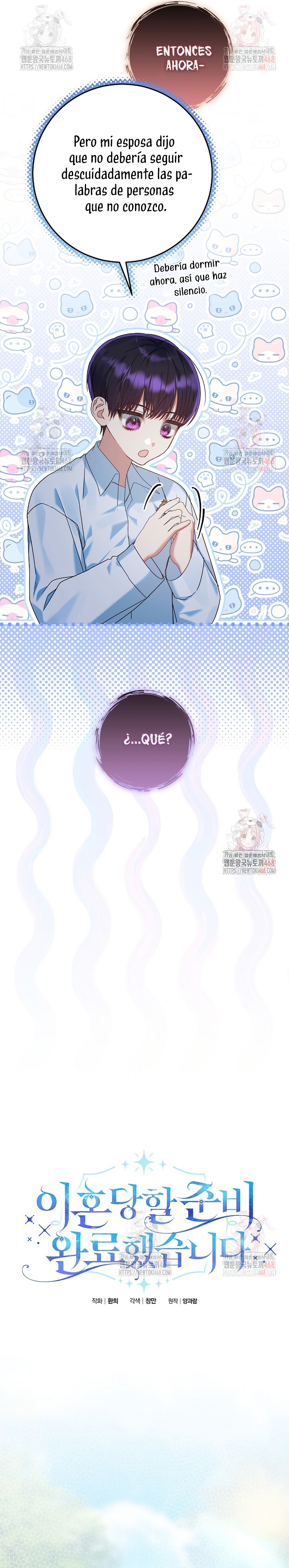 Estoy lista para ser divorciada Capítulo 15 - Page 20