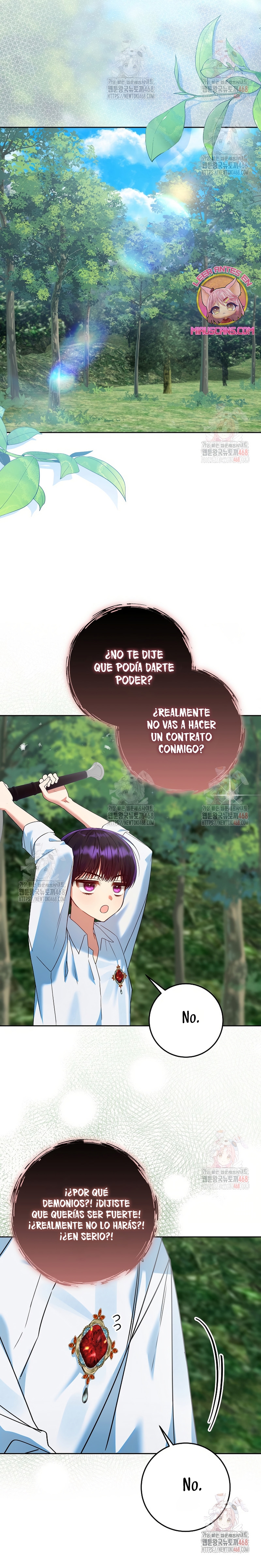 Estoy lista para ser divorciada Capítulo 15 - Page 21