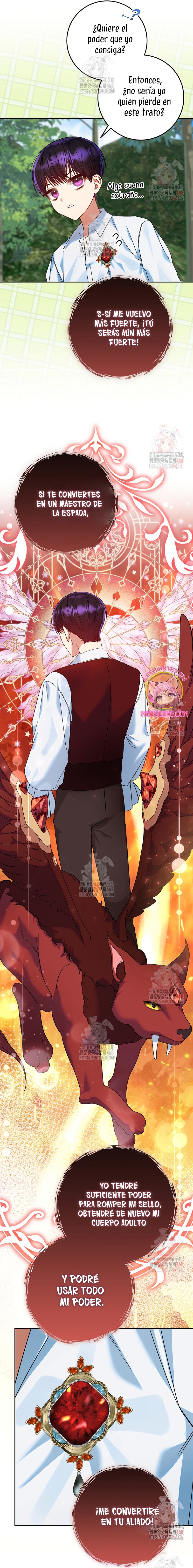 Estoy lista para ser divorciada Capítulo 15 - Page 24