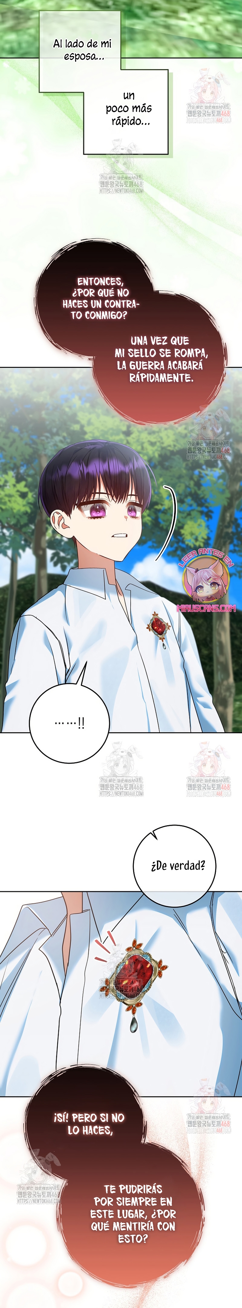 Estoy lista para ser divorciada Capítulo 15 - Page 27