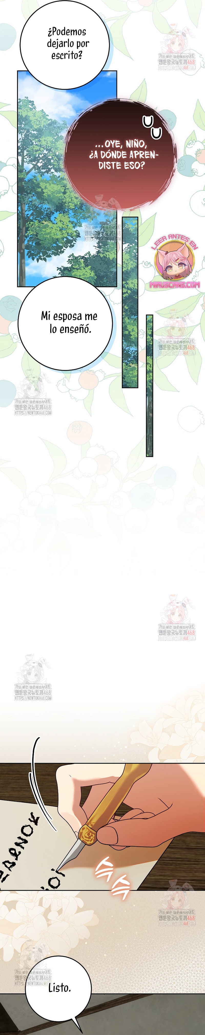 Estoy lista para ser divorciada Capítulo 15 - Page 29
