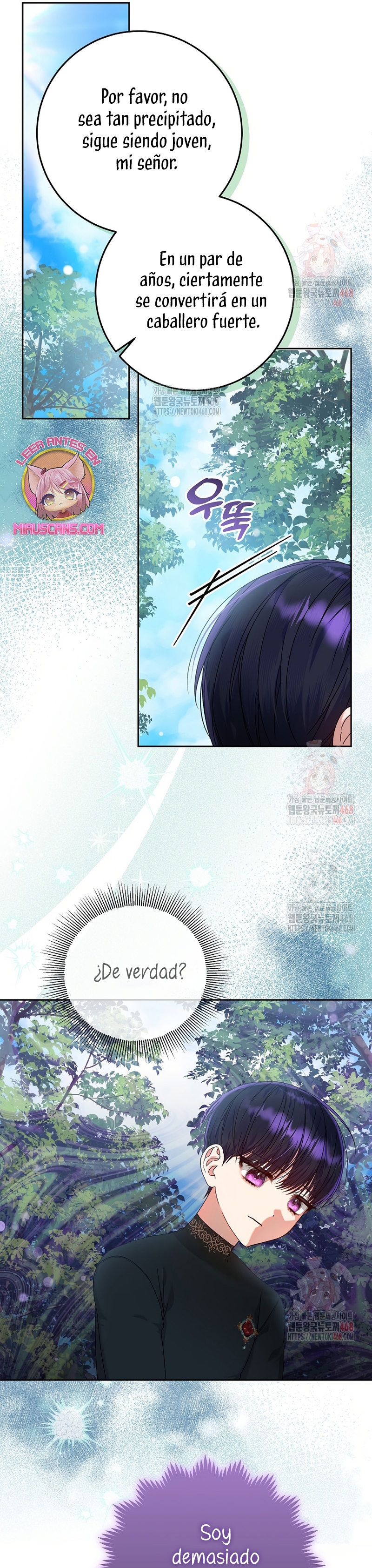 Estoy lista para ser divorciada Capítulo 15 - Page 8