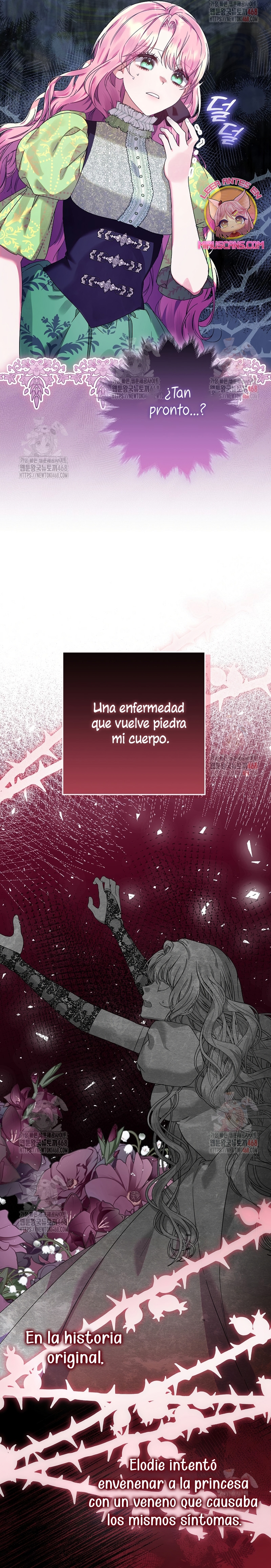 Estoy lista para ser divorciada Capítulo 16 - Page 10