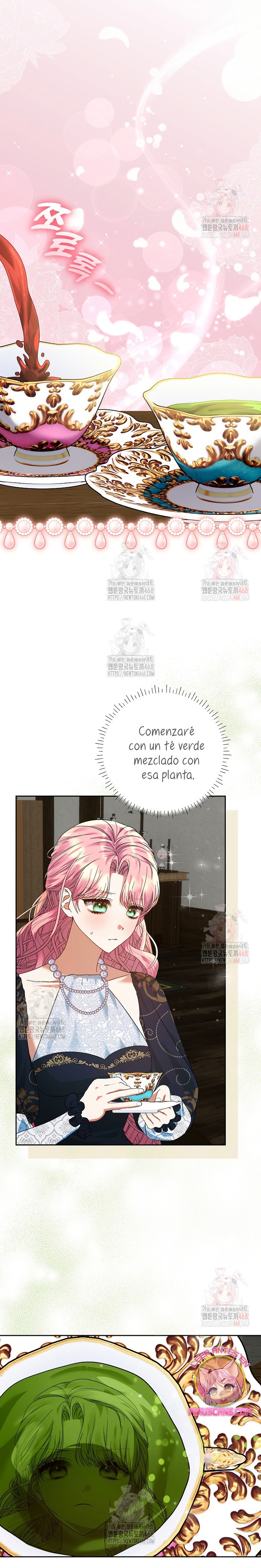 Estoy lista para ser divorciada Capítulo 16 - Page 22