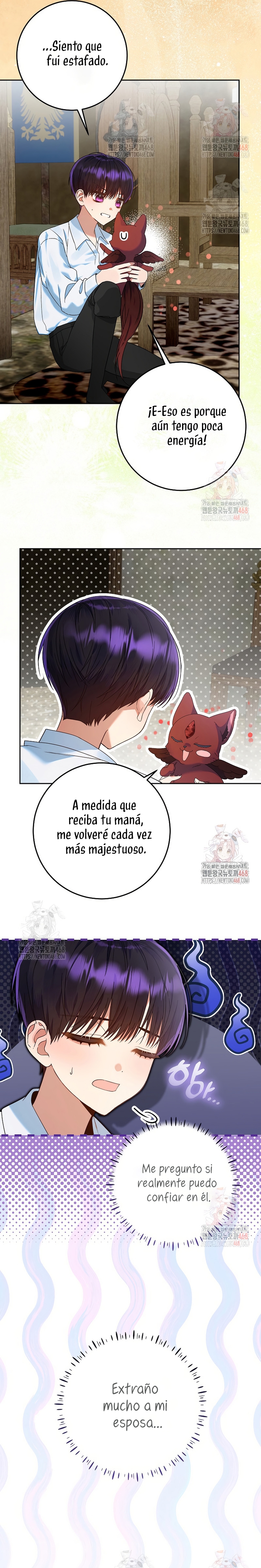 Estoy lista para ser divorciada Capítulo 16 - Page 4