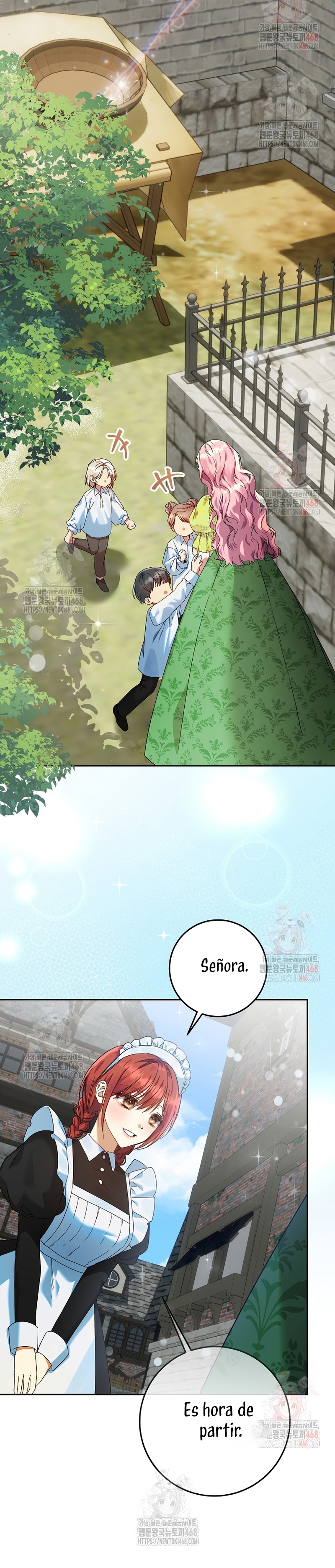 Estoy lista para ser divorciada Capítulo 16 - Page 6