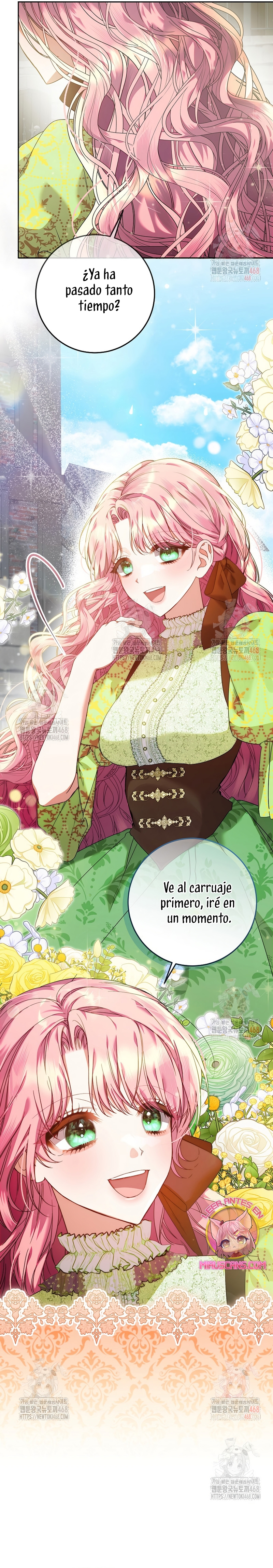 Estoy lista para ser divorciada Capítulo 16 - Page 7