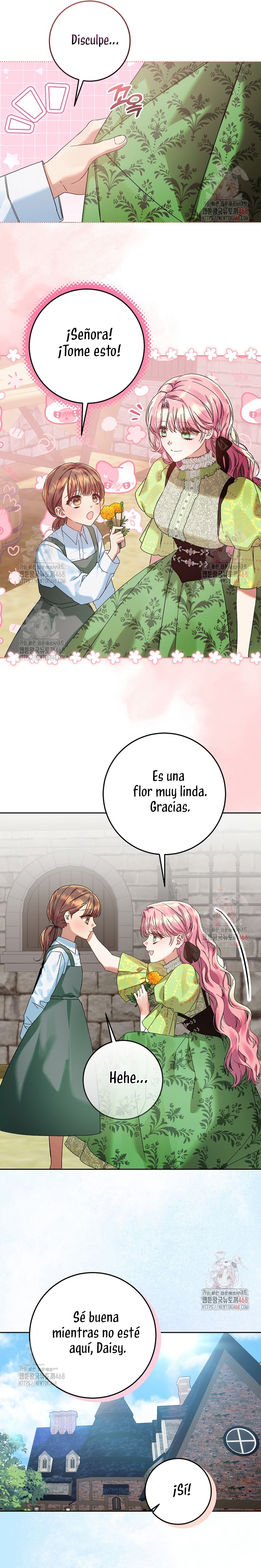 Estoy lista para ser divorciada Capítulo 16 - Page 8