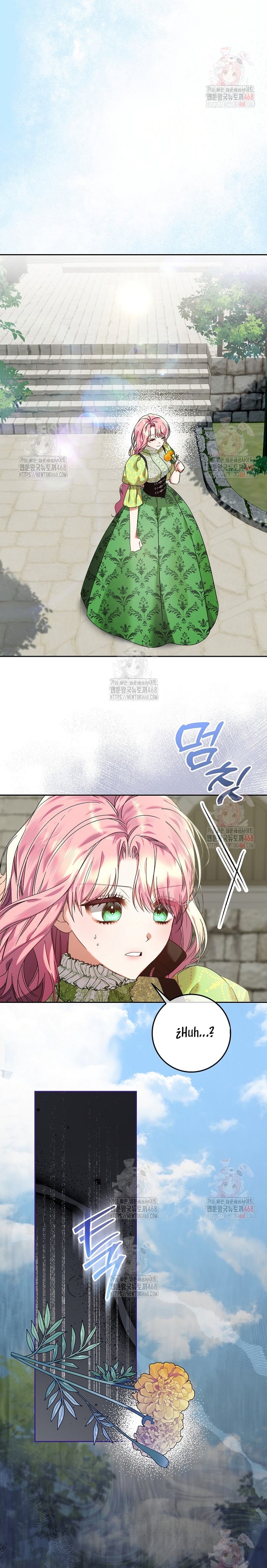 Estoy lista para ser divorciada Capítulo 16 - Page 9