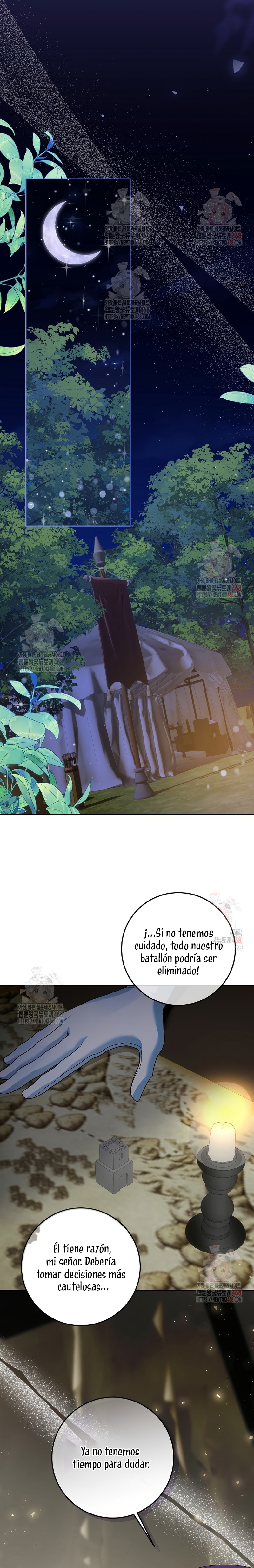 Estoy lista para ser divorciada Capítulo 17 - Page 11