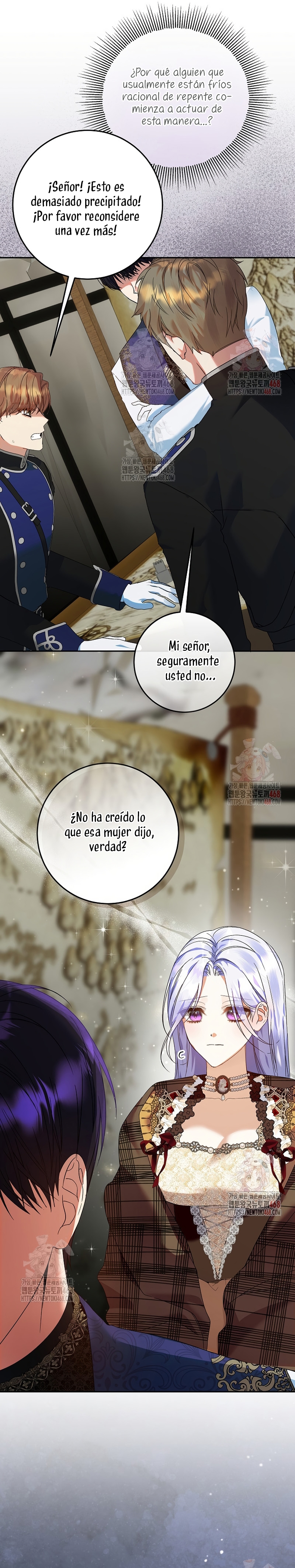 Estoy lista para ser divorciada Capítulo 17 - Page 14