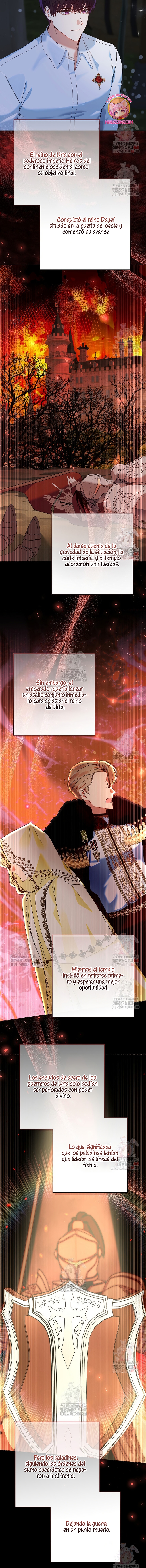 Estoy lista para ser divorciada Capítulo 17 - Page 16