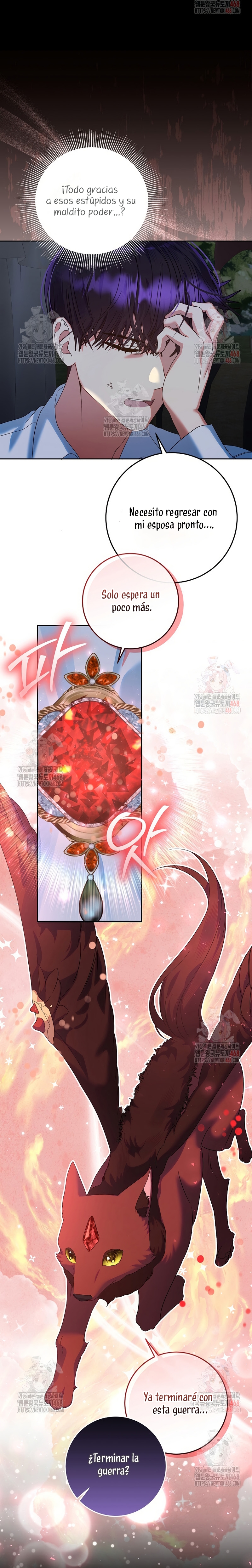 Estoy lista para ser divorciada Capítulo 17 - Page 17