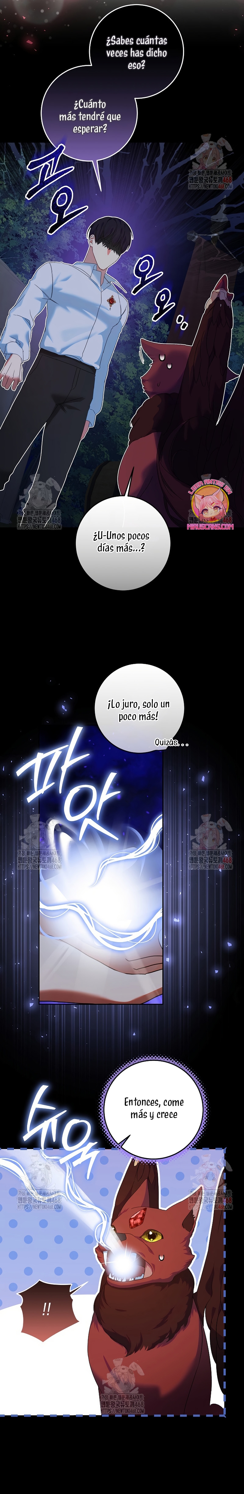 Estoy lista para ser divorciada Capítulo 17 - Page 18