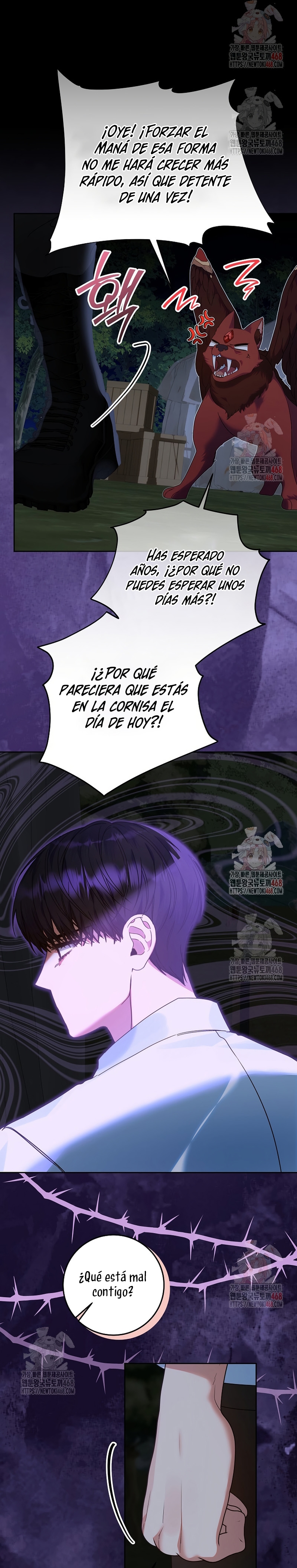 Estoy lista para ser divorciada Capítulo 17 - Page 19