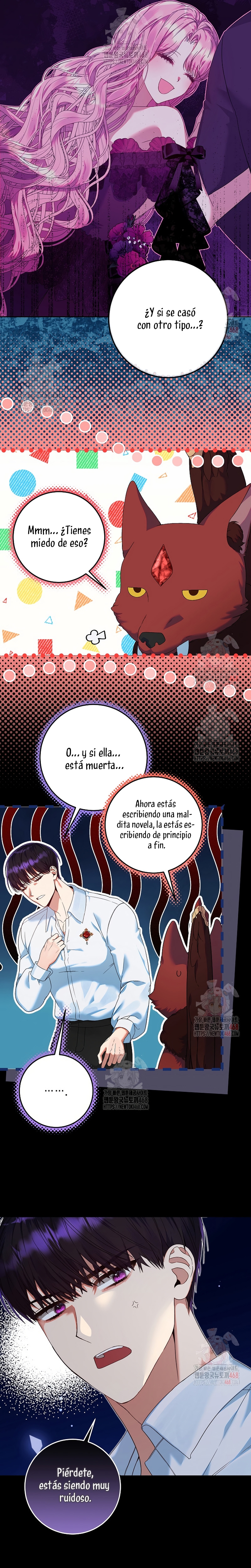 Estoy lista para ser divorciada Capítulo 17 - Page 22