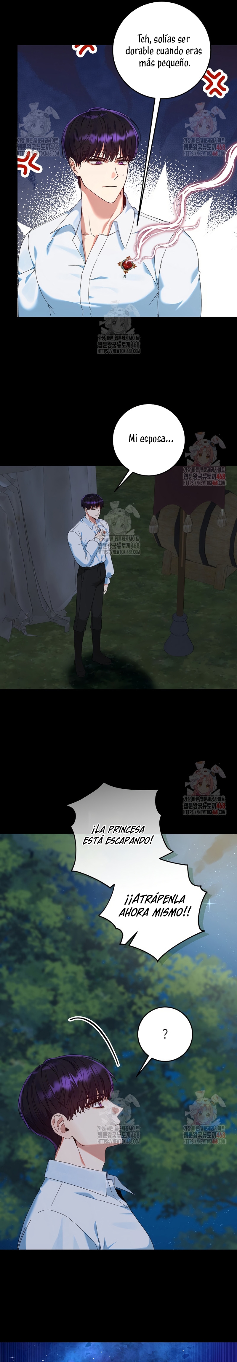 Estoy lista para ser divorciada Capítulo 17 - Page 23