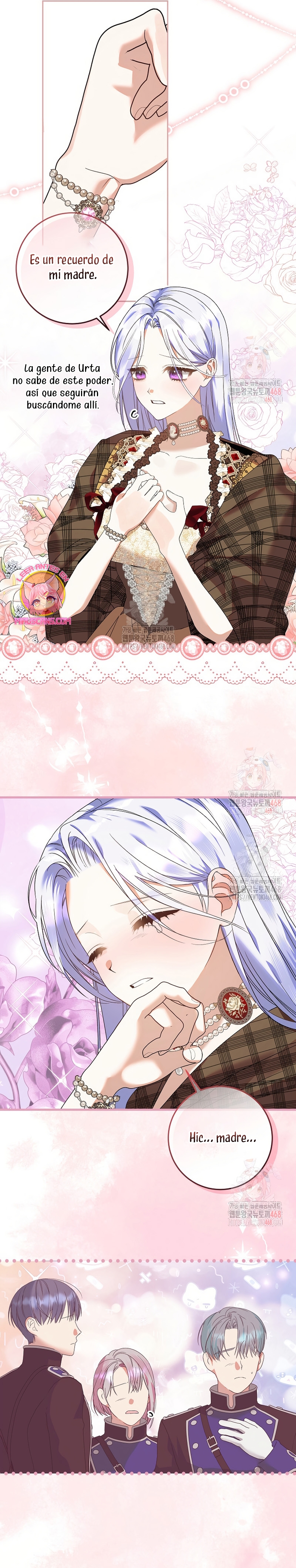 Estoy lista para ser divorciada Capítulo 17 - Page 27