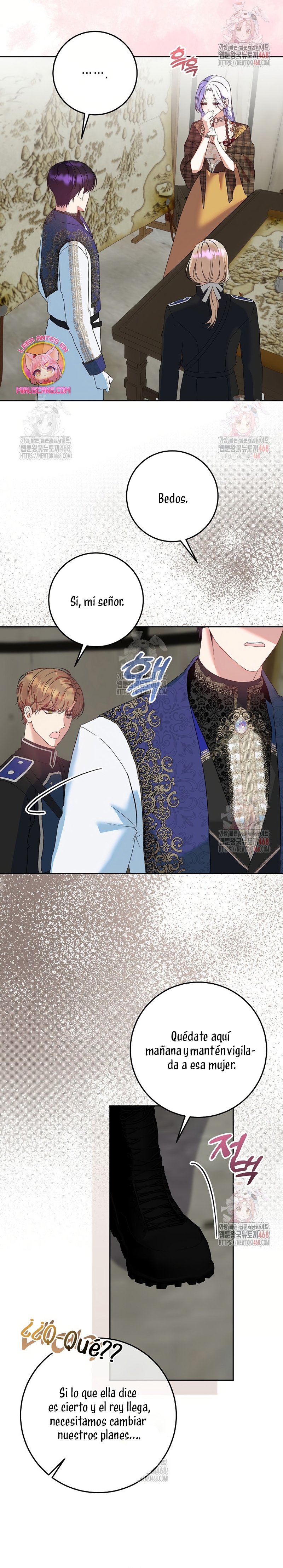 Estoy lista para ser divorciada Capítulo 17 - Page 28