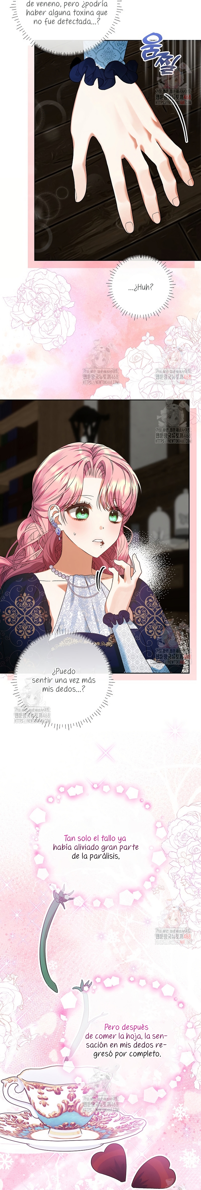 Estoy lista para ser divorciada Capítulo 17 - Page 4