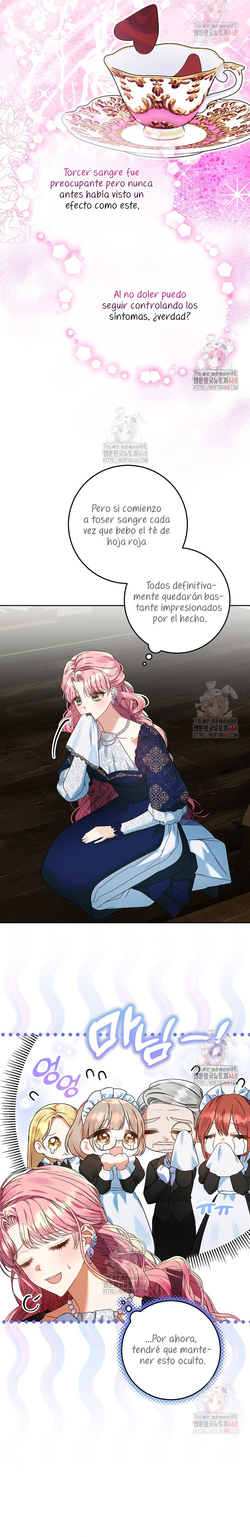 Estoy lista para ser divorciada Capítulo 17 - Page 5