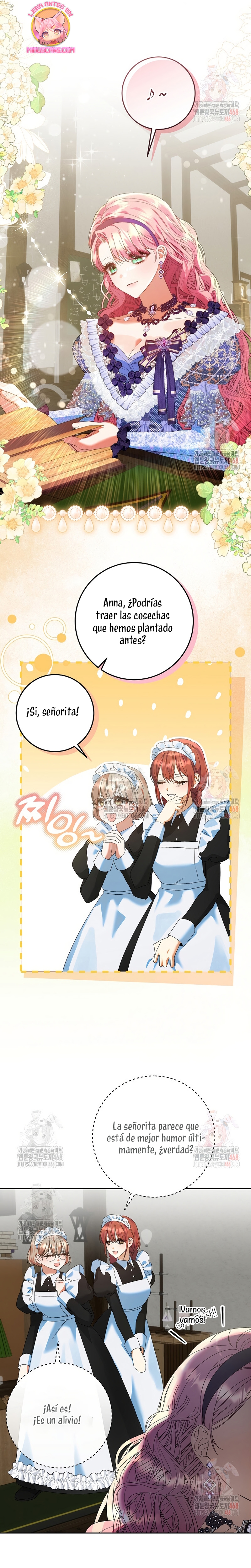 Estoy lista para ser divorciada Capítulo 17 - Page 7