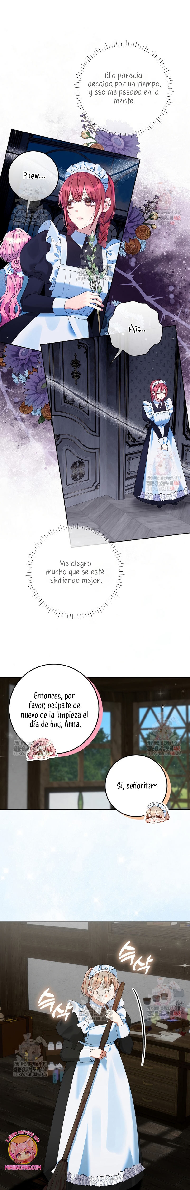 Estoy lista para ser divorciada Capítulo 17 - Page 8