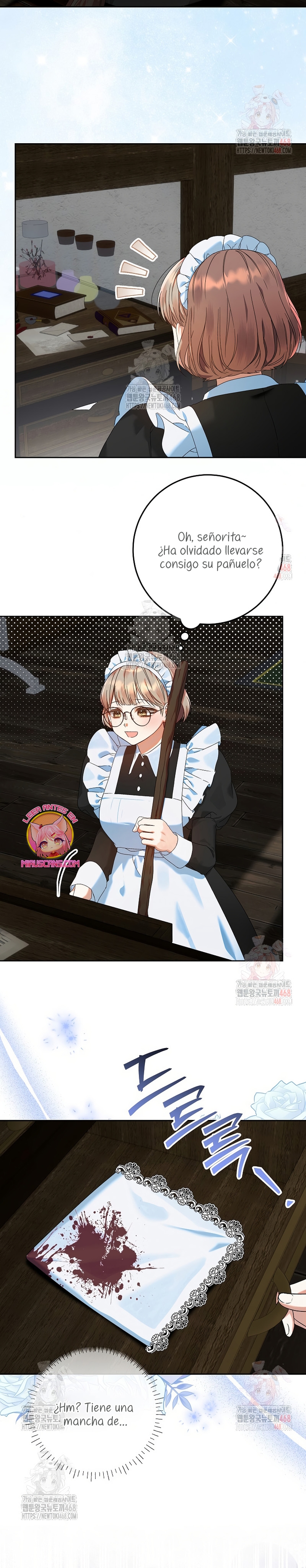 Estoy lista para ser divorciada Capítulo 17 - Page 9